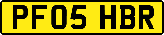 PF05HBR