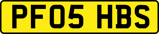 PF05HBS