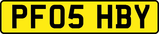 PF05HBY