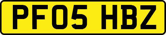 PF05HBZ