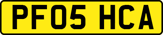 PF05HCA
