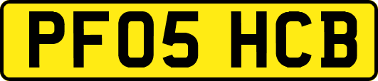 PF05HCB