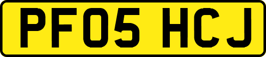 PF05HCJ