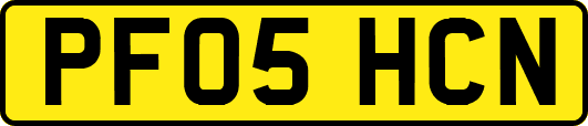 PF05HCN