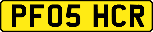 PF05HCR
