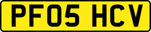 PF05HCV