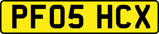 PF05HCX