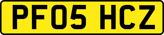 PF05HCZ