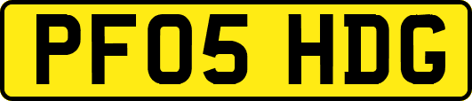 PF05HDG