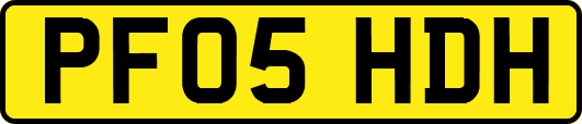 PF05HDH