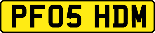 PF05HDM