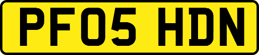 PF05HDN