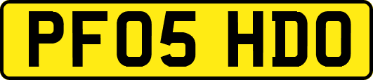 PF05HDO