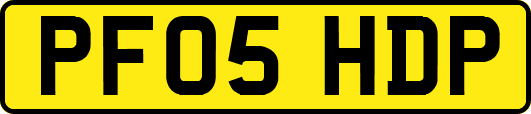 PF05HDP