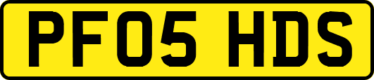 PF05HDS