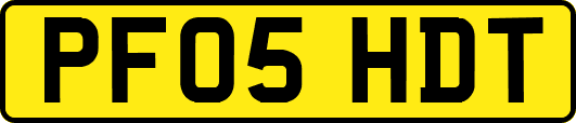 PF05HDT