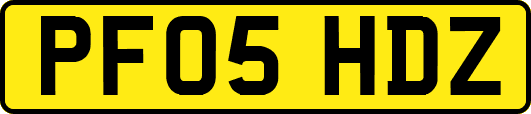 PF05HDZ