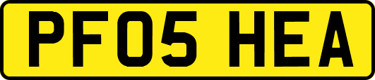 PF05HEA