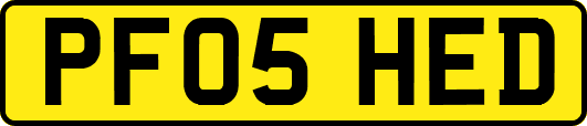 PF05HED