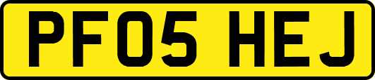 PF05HEJ