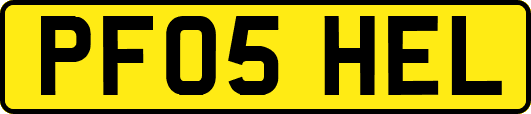 PF05HEL
