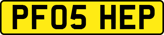 PF05HEP