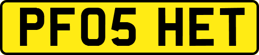 PF05HET