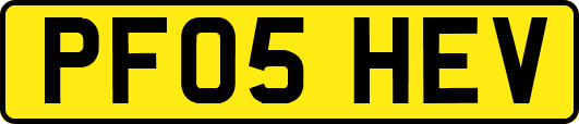 PF05HEV