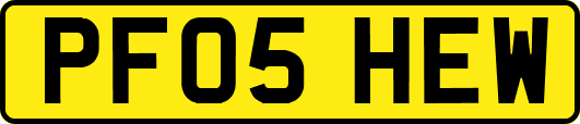 PF05HEW
