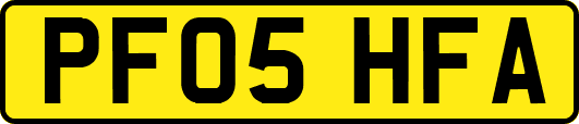 PF05HFA