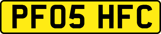 PF05HFC