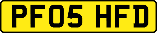 PF05HFD