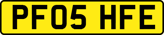 PF05HFE
