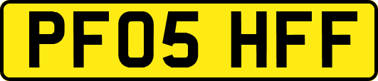 PF05HFF