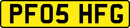 PF05HFG