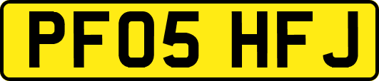 PF05HFJ