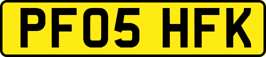 PF05HFK
