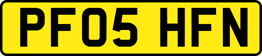 PF05HFN