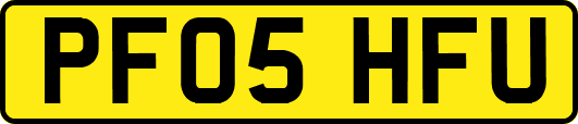 PF05HFU