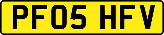 PF05HFV