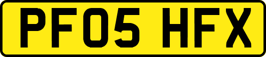 PF05HFX