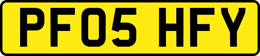 PF05HFY