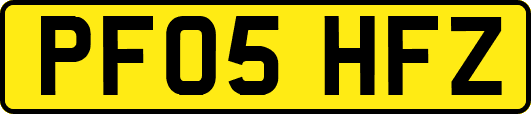 PF05HFZ