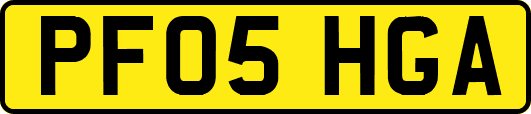 PF05HGA