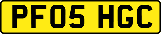 PF05HGC