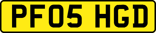 PF05HGD