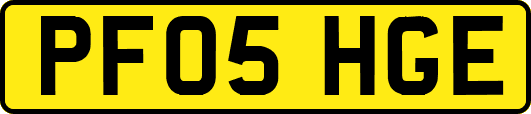 PF05HGE