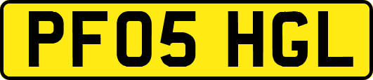 PF05HGL