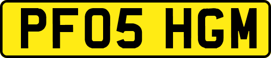 PF05HGM