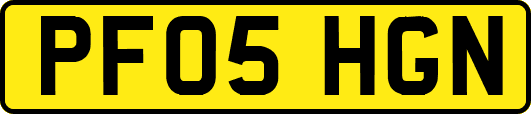 PF05HGN
